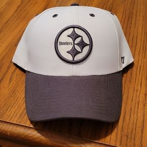 Pittsburgh Steelers adjustable hat